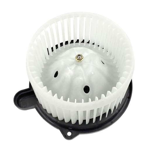 Image of PartsFlow Heater Blower Motor With Fan Cage For 2010 2011 2012 2013 Kia Soul 700246 971132K000