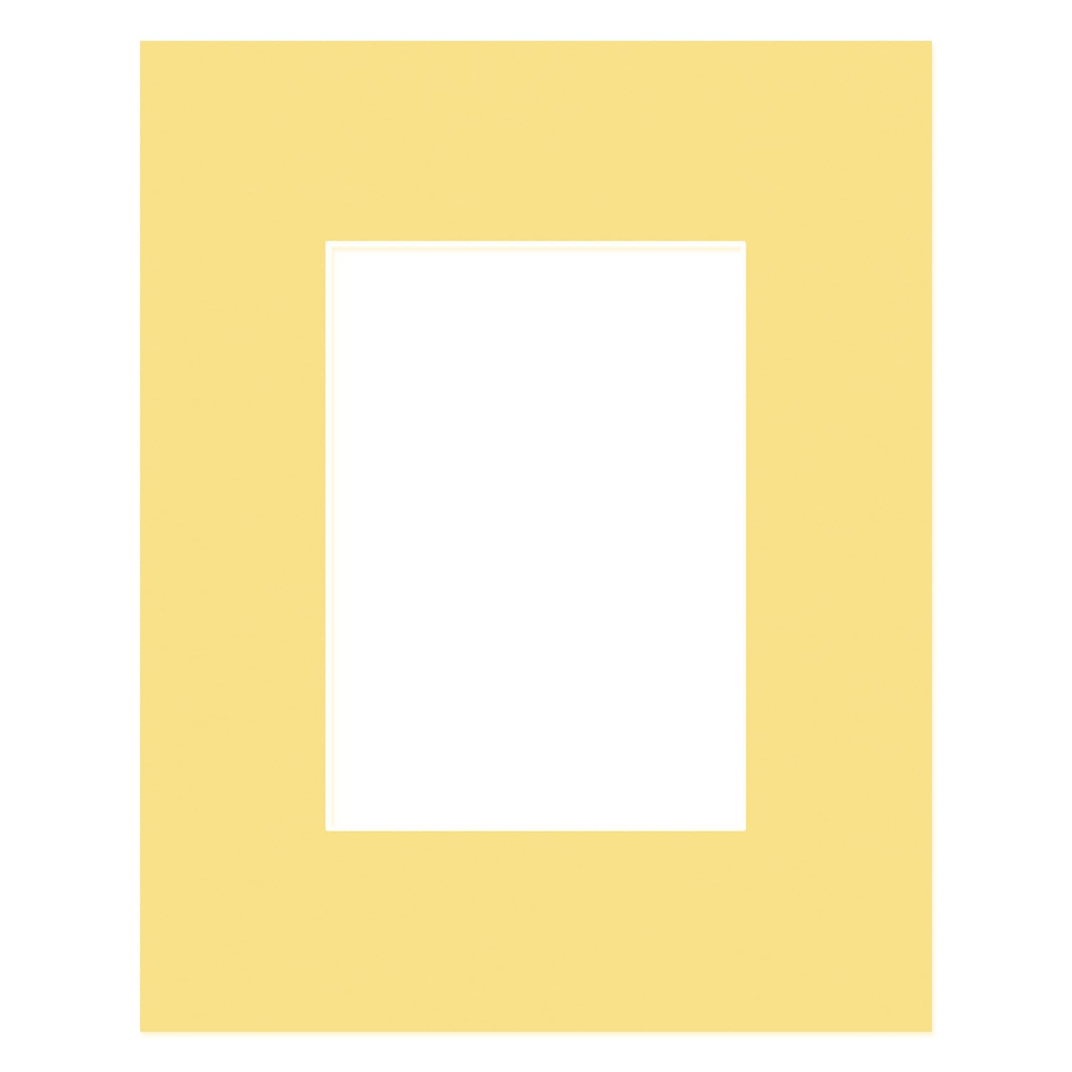 Alison Kingsgate 20x16" Primrose Picture Mount for A4 Aperture — image 1