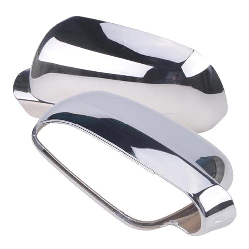 Coque rétroviseur chrome pour Golf 4 et Bora 1998-2004 | Remplacement gauche droite - 2