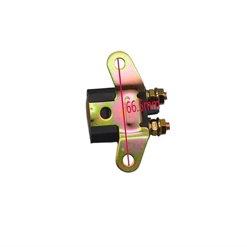 Miniatura 5 de Relé eléctrico de solenoide de relé de arranque de motocicleta compatible con CFMOTO compatible con CF MOTO CF400 X8 U8 CF625 CF600 CF800 CF1000 ATV