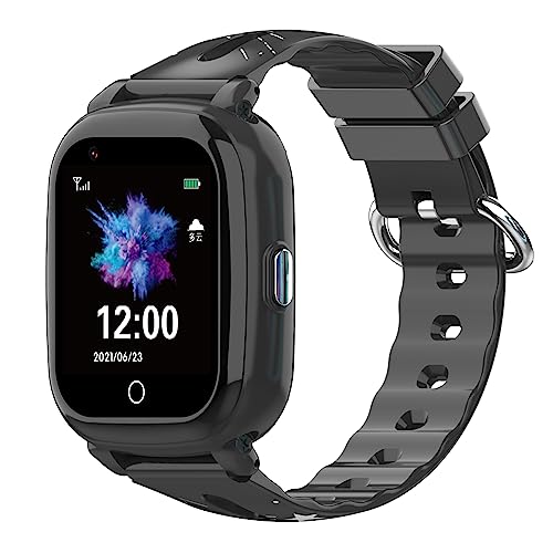 Image of Turet Stardust Smart Watch for Kids- Smartwatch for Boys and Girls with Camera, Games, Recorder, Phone Book, SMS, 2-Way Calling Kids Watches - No GPS - No App