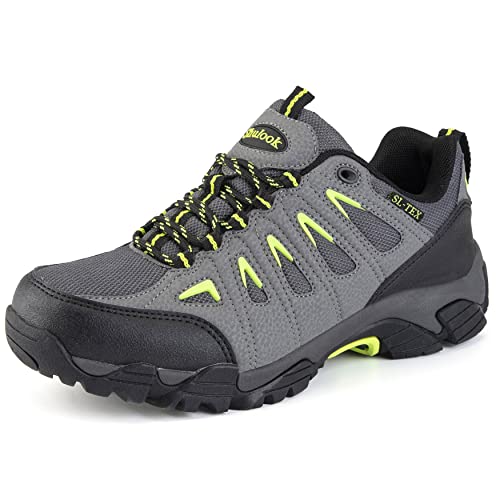mens waterproof hiking shoes sale