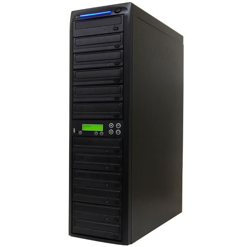 Amazon.co.jp: Produplicator USBドライブから11 CD DVD