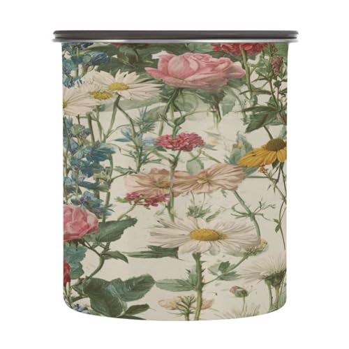 Envase de Acero Inoxidable para Café 500 ml