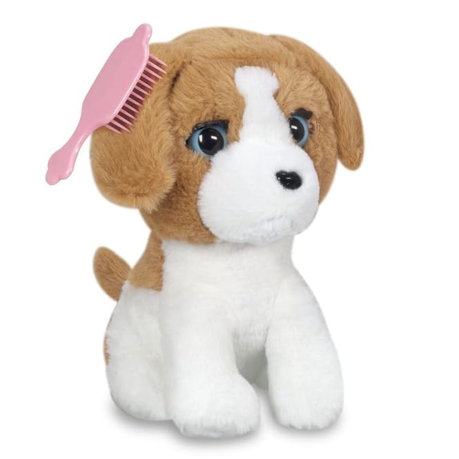 Besttoy - Interaktiver Plüschhund - ca. 30 cm