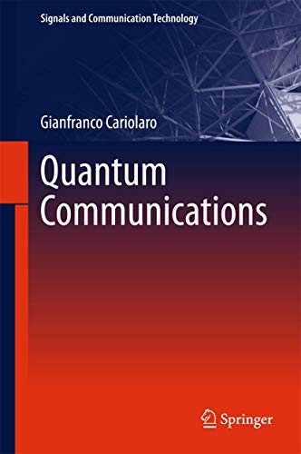 Quantum Communications view 2