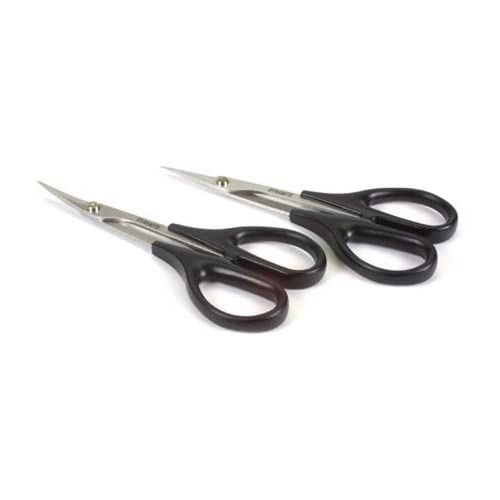 Dynamit Body Scissors, Bent/Straight