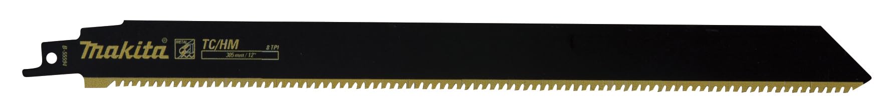Makita B-55594-10 Puukkosahanterä 305 X 1,25 Mm, Metalli, 10 Kpl | Verkkokauppa