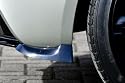 Performance Heckstoßstange Seitenklappen Splitter für Audi TT 8J S-Line 06-14