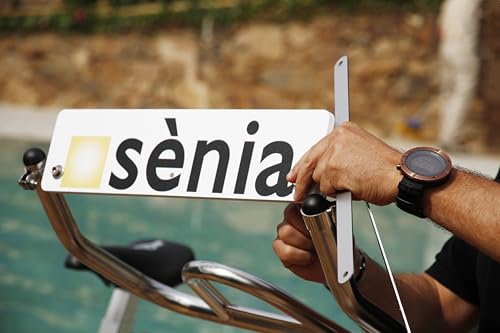 Image of TENERIFE Aquatic Bike for Pool Fitness, Rehabilitation and Weight Loss, Adjustable Height
