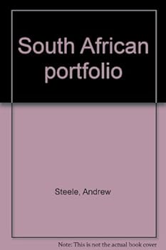 Paperback South African portfolio Book