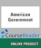 CourseReader 0-30: American Government