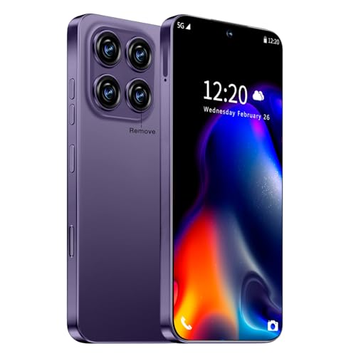 Huness 16PROMA X 16+1TB Smartphone Unlocked Cell Phone,6.99