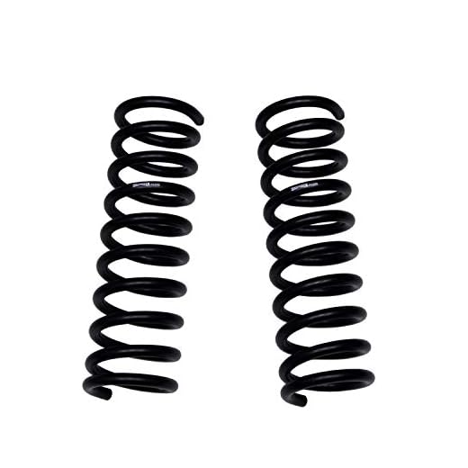 Skyjacker R25 Coil Spring Leveling Kit 2-2.5 in. Lift Incl. Coil Springs Coil Spring Leveling Kit
