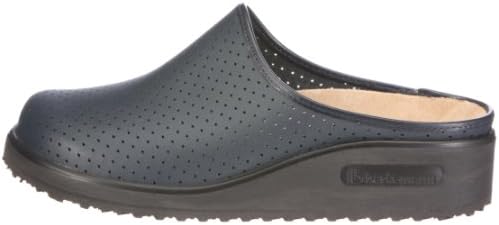 Berkemann Women's Clogs & Mules, Blau Blau 300, EUR 38 | Image 6