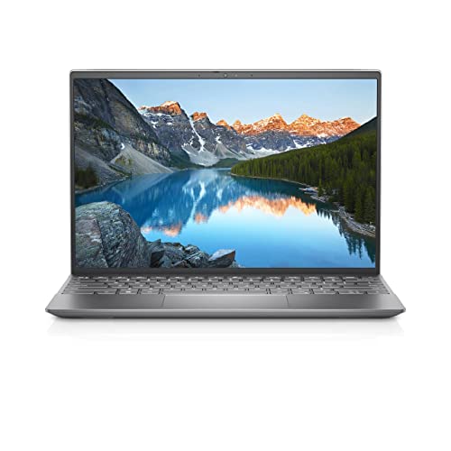 Dell Inspiron 13 5310 Laptop, 11Th Gen Intel Core I5-11320H, 13.3 Inch Qhd, 512Gb Ssd, 8 Gb Ram, Intel® Iris® Xe Graphics, Win 10 Home, Eng Ar Kb, Silver