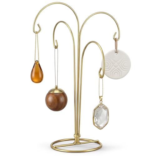 Otoolling 4 Arms Ornament Display