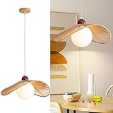Design de style Wabi-sabi : Notre collection de luminaires en rotin allie modernité et classicisme. Que vous soyez adepte d'un style minimaliste contemporain ou d'une élégance rétro, vous trouverez votre bonheur. Choisir nos luminaires en verre de style Wabi-sabi, c'est illuminer votre espace et sublimer votre décoration, devenant ainsi la pièce maîtresse de votre pièce et reflétant votre goût unique.