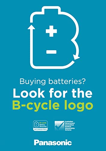 بطارية ايه ايه ايه قابلة لاعادة الشحن من باناسونيك