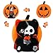 yohica Christmas Halloween Pumpkin Plush Toy,8