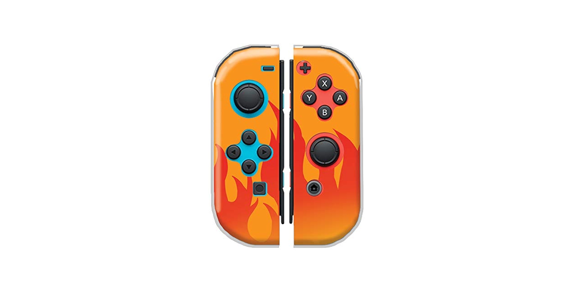 Joy-Con HARD COVER for Nintendo Switch オレンジ 51fJMwwlwcL.jpg_BO30,255,255,