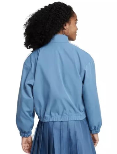 Nike Big Girls' Sportswear Lightweight Oversized Style Star Jacket2