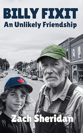Amazon: Billy Fixit An Unlikely Friendship: A Small Town Story