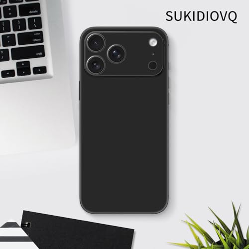 Protector de vinilo iPhone 17 Pro Max colorido trasero con adhesivo 3M de alta resistencia 6