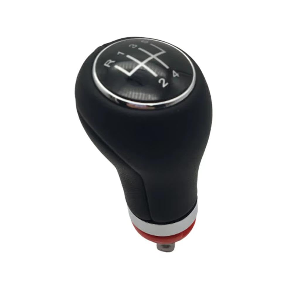 YDXHERTA 5 Gear 6 Speed 12mm Car Shift Gear Knob for Golf 3 4 5 for Passat for Caddy for Skoda Auto Parts(5speed)
