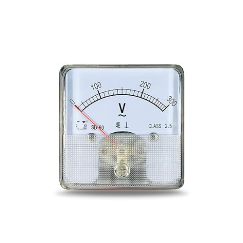 Voltmètre AC 300V SD60 pour éviter les surtensions réseau - 5