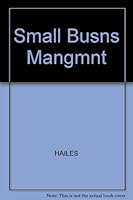 Small business management: Planning and operation 0827331282 Book Cover