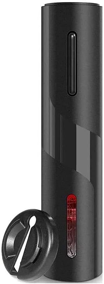 Electric Wine Opener,Electric Wine Opener Rechargeable, Cordless Automatic Electric Corkscrew Bottle Opener Set Contains Foil Cutter, Vacuum Stopper and Aerator Pourer, Gift Set for Wine Lovers
