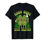 Marijuana Good Buds Stick Together Couples 420...
