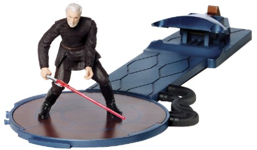 Hasbro Star Wars Darth Tyranus Figure, 76930848791 - Image 2