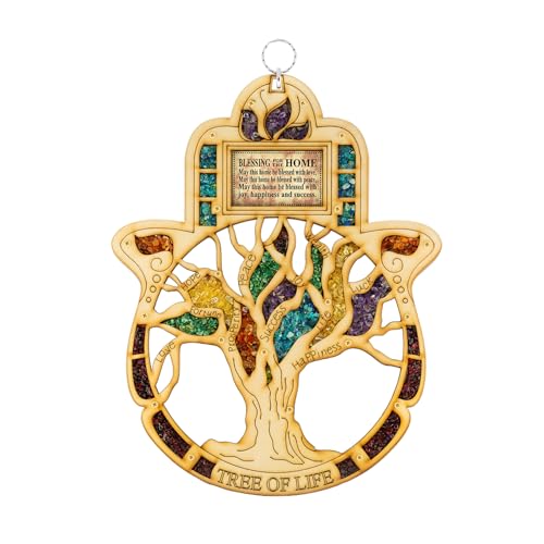 KARMA AND LUCK Growth in Grace - Tree of Life