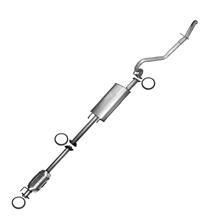 Amazon.com: Northeastern Exhaust - Catalytic Resonator