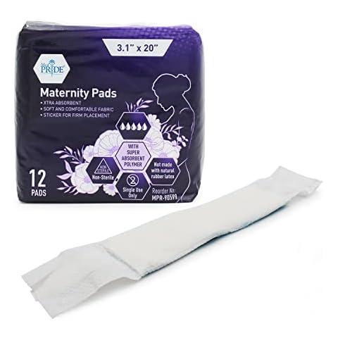 MED PRIDE Postpartum Pads Cover