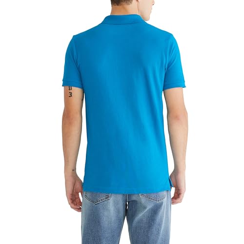 Image of Aeropostale Men's Aero Uniform Polo Short Sleeve