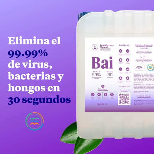 Listado y reviews de Desinfectante textil natural los 7 más buscados. 25 Imagen adicional