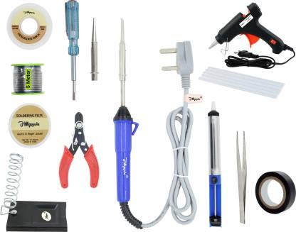 Hillgrove Power & Hand Tool Kit (13 Tools)