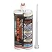 PC Products PC-Xtreme Polyurea Joint Filler, Concrete and Blacktop Sealant, 22oz Cartridge, Gray 96000 Set of 4