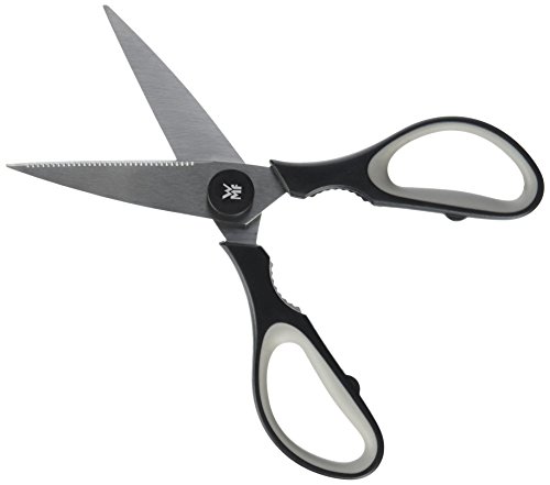 WMF Touch Scissors, Black