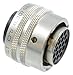 Amphenol Industrial LPT06SE-20-41S(023)(LC) Connector Body Plating:Nickel
