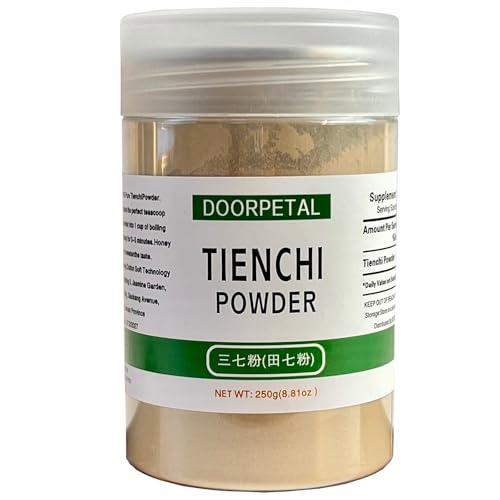 100% Natural Yunnan sanqi -Notoginseng Powder -Tienchi Ginseng Powder-San Qi Tienchi 三七、田七粉-250g