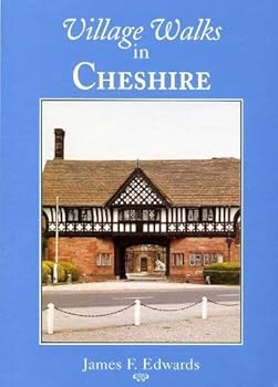Paperback Village Walks in Cheshire Book