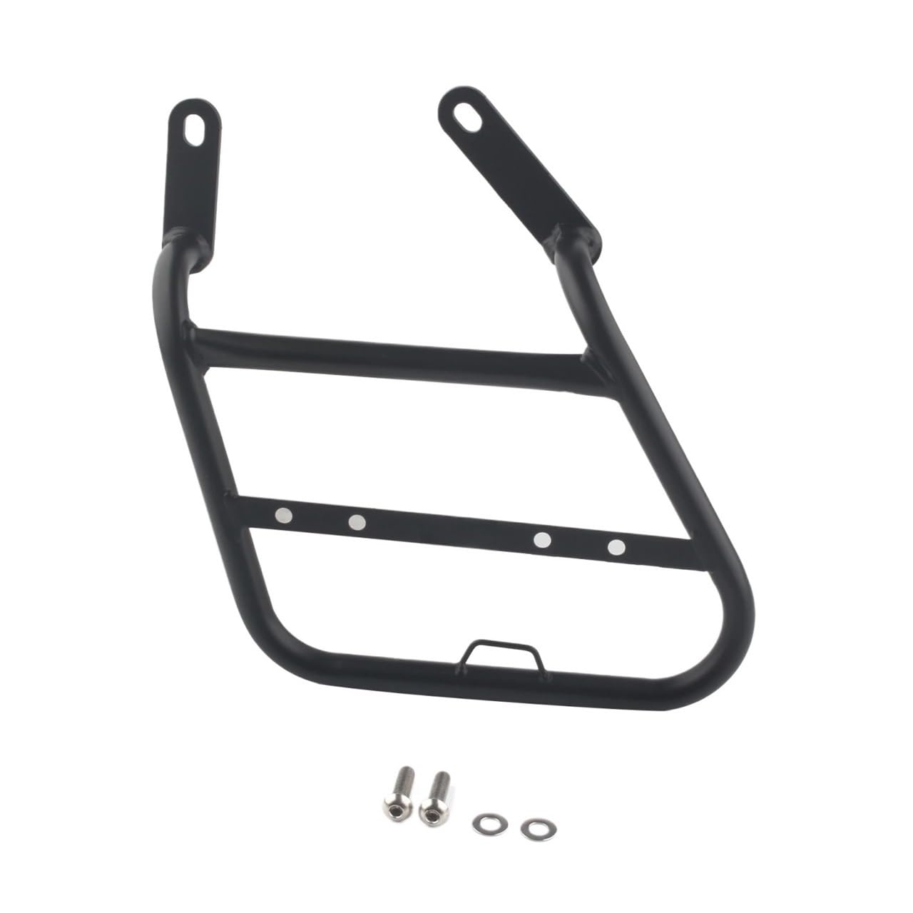 Portaequipajes Trasero Moto Suministros De Motocicleta, Piezas Y Accesorios para CL 500, CL250, CL300, CL500, Soporte para Bolsa Lateral Izquierda, para Maletero, Portaequipajes