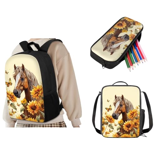Sac à dos enfant léger JEOCODY pour ranger goûter et trousse - 6
