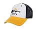 Calhoun Officially Licensed Corona Tri-Color Trucker Hat Multicolored