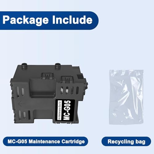 Image of Ink Maintenance Box Compatible for Epson Ecotank (MC-G05)