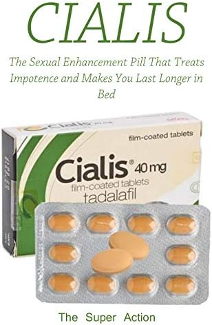 The Super Action: Boost Libido and Helps Men Last Longer in Bed Kindle Edition